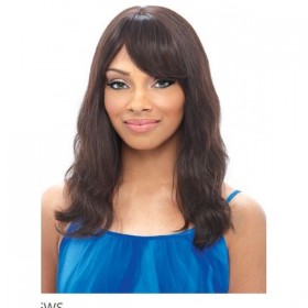 Janet Collection 100% NATURAL VIRGIN REMY HUMAN WIG -BRAZILIAN NATURAL